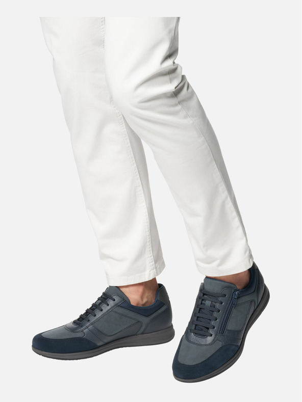 Geox Geox Avery tamno plave muške tenisice