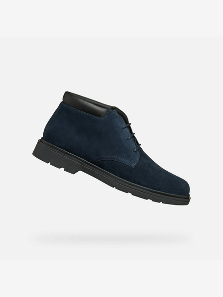 Geox Tamno plava muška gležnjača Geox Spherica EC1