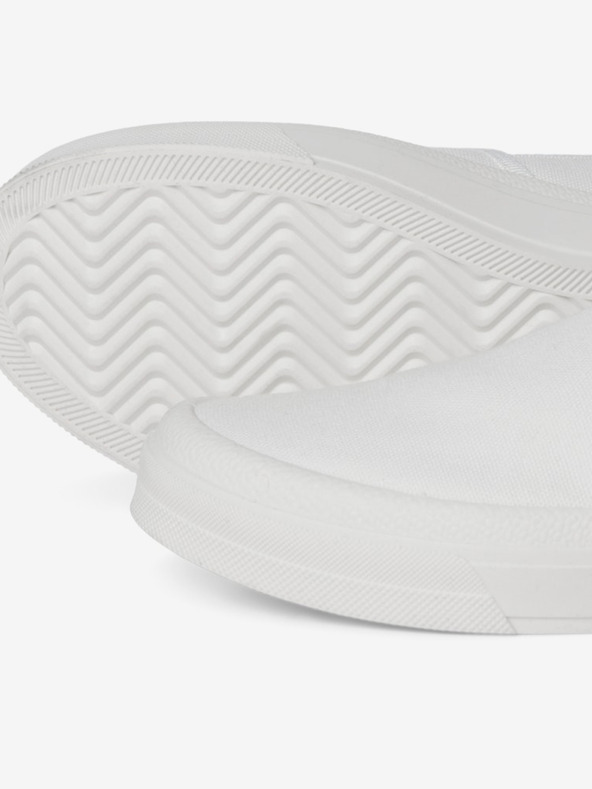 Jack & Jones Bijele muške cipele Jack & Jones