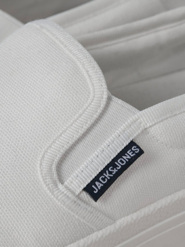 Jack & Jones Bijele muške cipele Jack & Jones