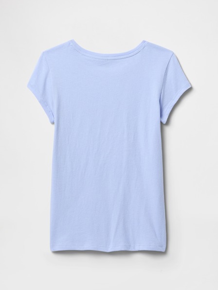 GAP Dječja majica s logom GAP