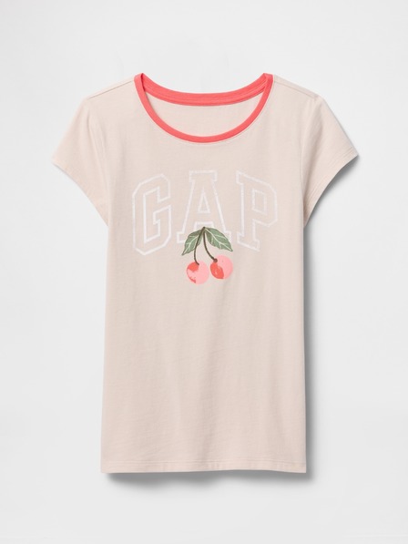 GAP Dječja majica s logom GAP