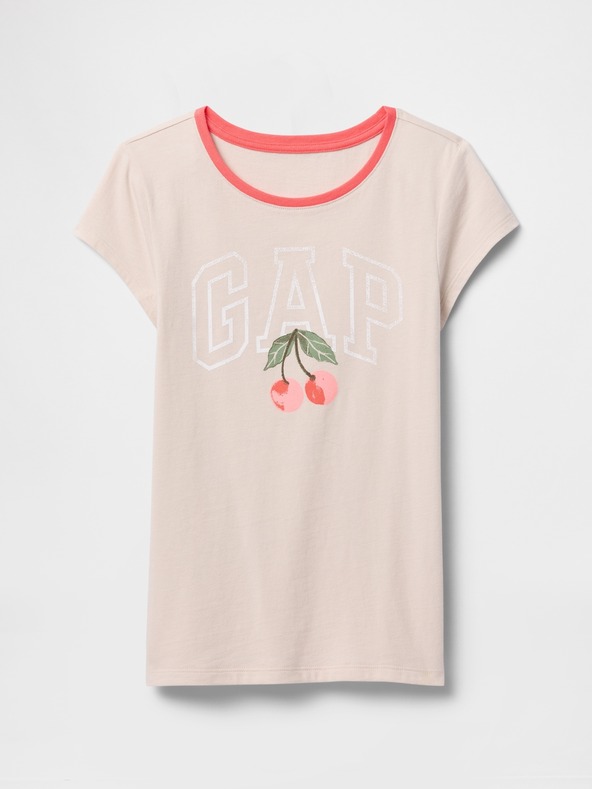 GAP Dječja majica s logom GAP
