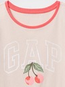 GAP Dječja majica s logom GAP