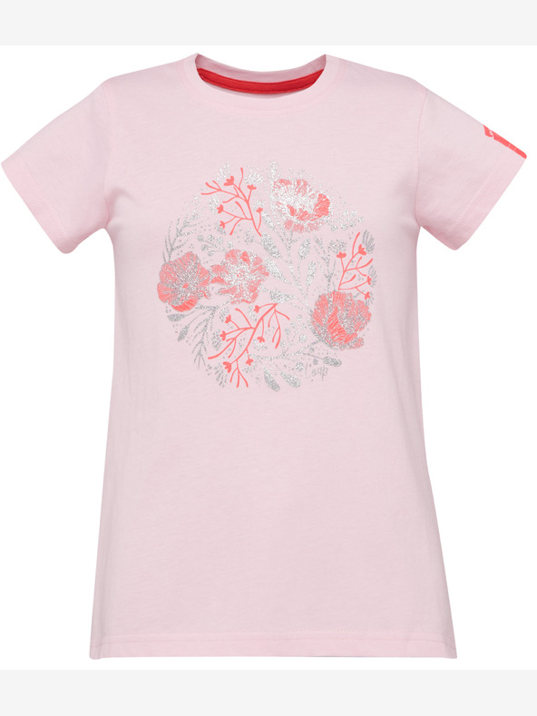 Loap Majica za djevojčice LOAP BESLA Pink