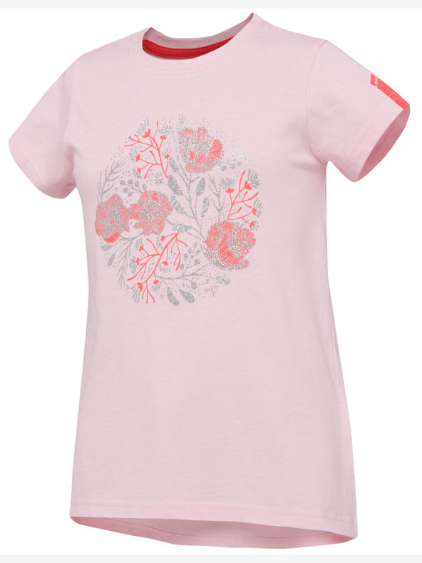 Loap Majica za djevojčice LOAP BESLA Pink