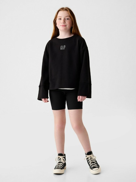 GAP Dječje rebraste biciklističke hlače GAP