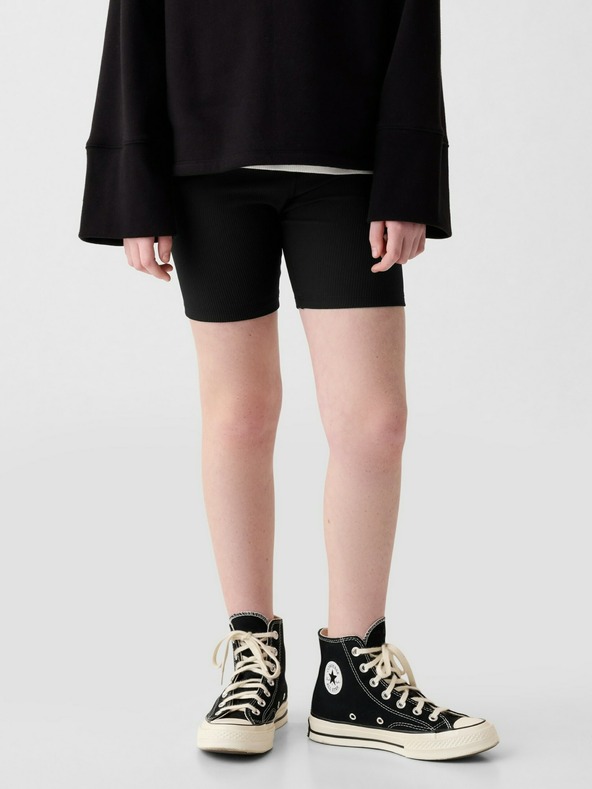 GAP Dječje rebraste biciklističke hlače GAP