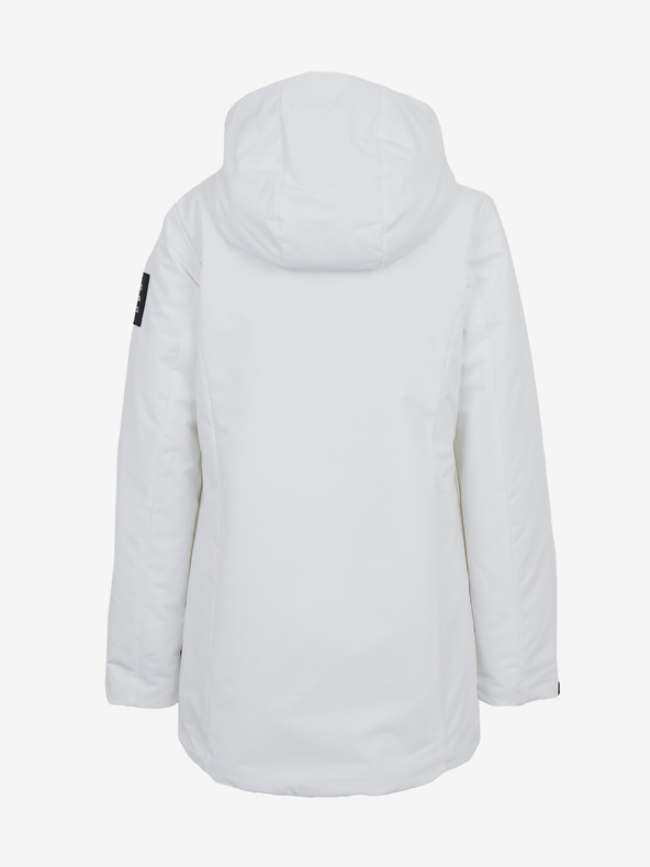 Sam 73 Bijela ženska jakna SAM 73 Bellatrix