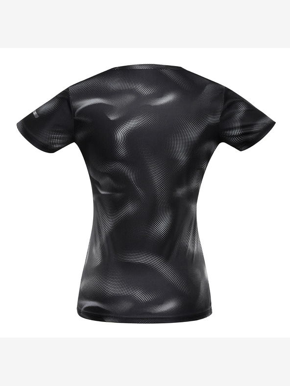 ALPINE PRO Ženska brzosušeća majica s cool dry ALPINE PRO QUATRA