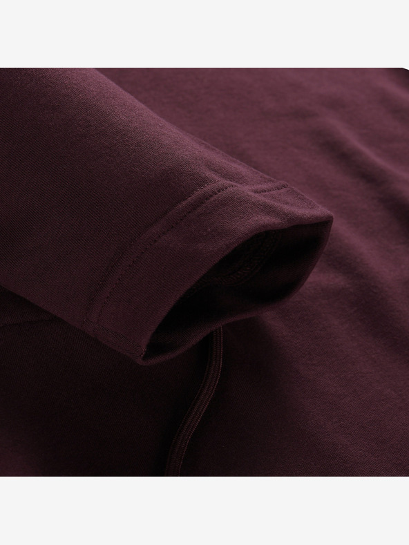 ALPINE PRO Ženska pamučna haljina ALPINE PRO