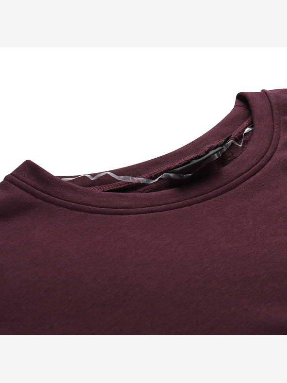 ALPINE PRO Ženska pamučna haljina ALPINE PRO