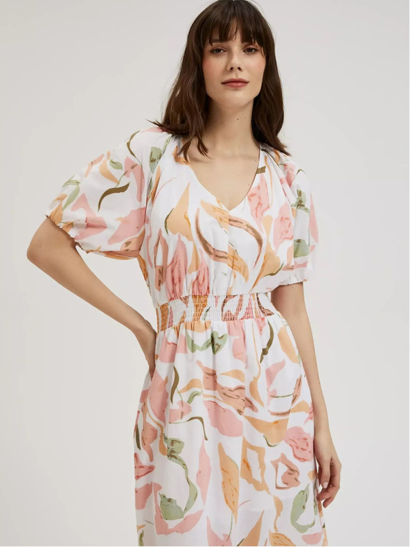 Moodo Ženska cvjetna haljina MOODO