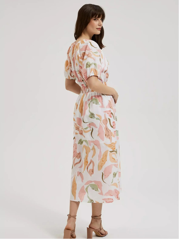 Moodo Ženska cvjetna haljina MOODO