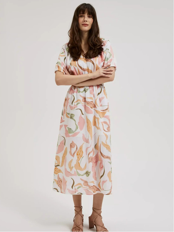 Moodo Ženska cvjetna haljina MOODO