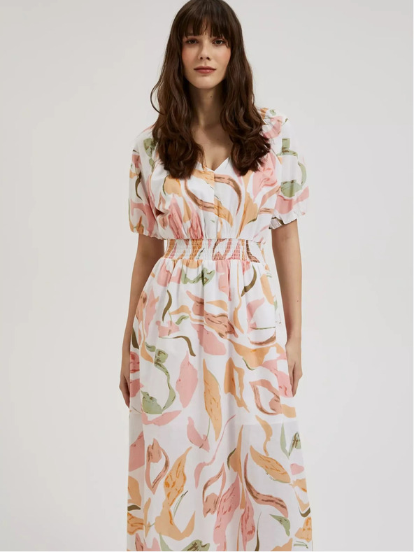 Moodo Ženska cvjetna haljina MOODO