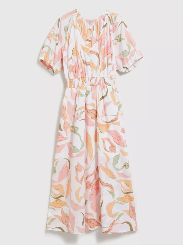 Moodo Ženska cvjetna haljina MOODO