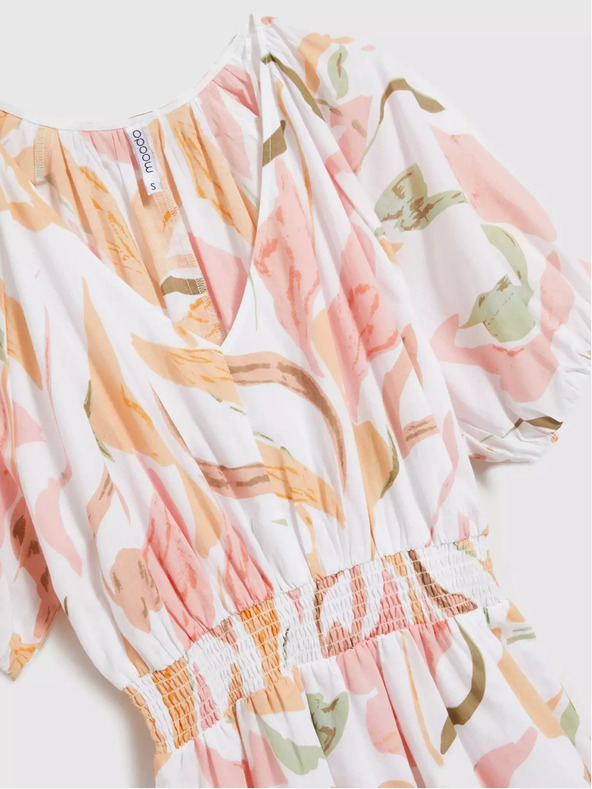 Moodo Ženska cvjetna haljina MOODO