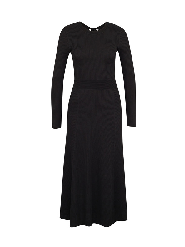 Orsay Crna ženska midi haljina ORSAY