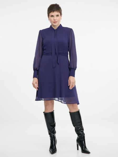 Orsay Tamnoplava ženska haljina ORSAY