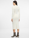 Orsay Krem ženska haljina ORSAY