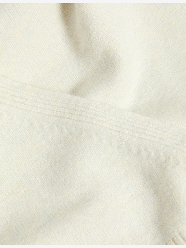 Marks & Spencer Široki kardigan s V-izrezom Marks & Spencer bež boje