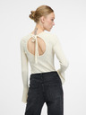 Orsay Krem ženski pulover ORSAY