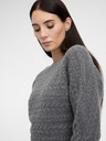 Orsay Sivi ženski džemper ORSAY