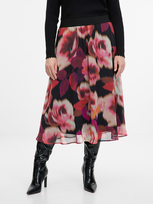 Orsay Crvena ženska suknja ORSAY