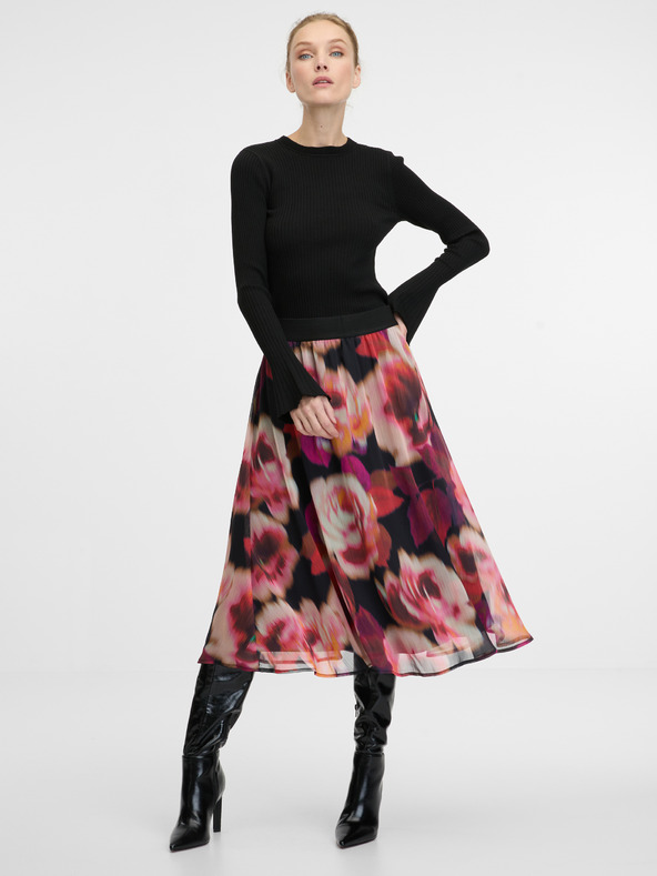 Orsay Crvena ženska suknja ORSAY