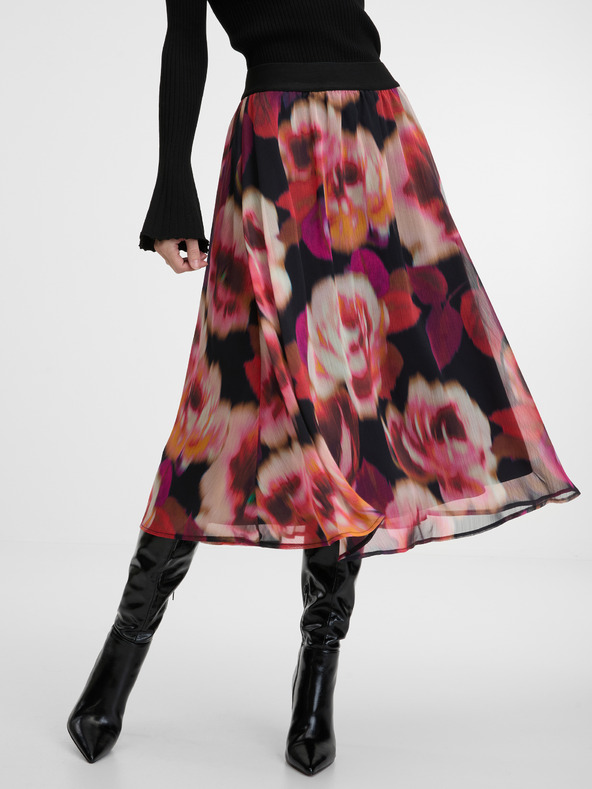 Orsay Crvena ženska suknja ORSAY