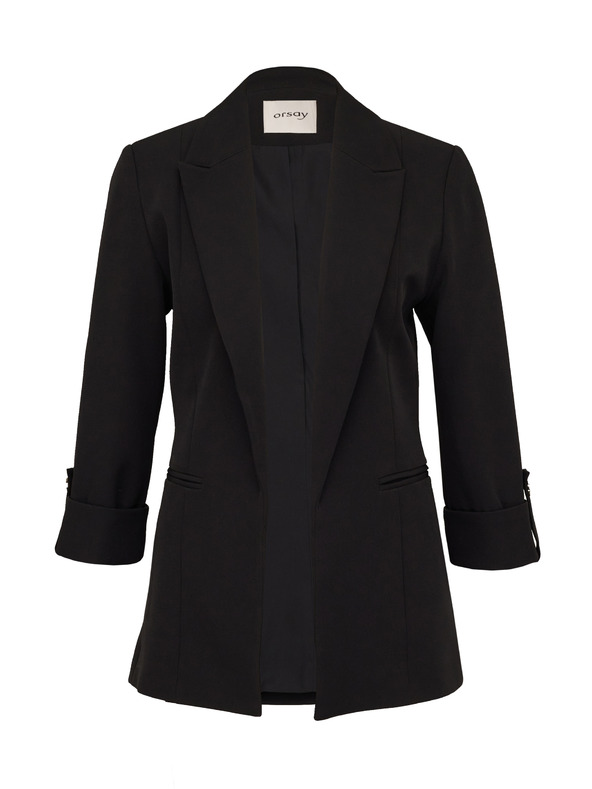 Orsay Crni ženski sako ORSAY