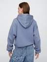 GAP Oversize kratki sweatshirt GAP