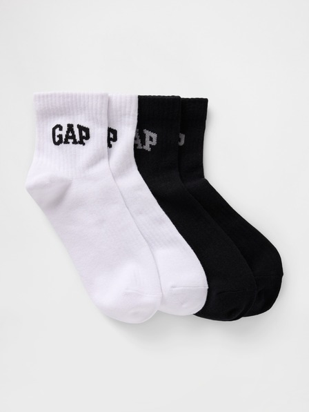 GAP Čarape s logotipom 2 para GAP