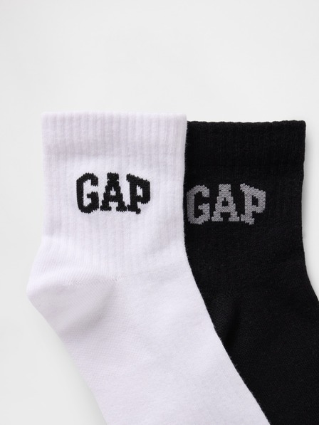 GAP Čarape s logotipom 2 para GAP