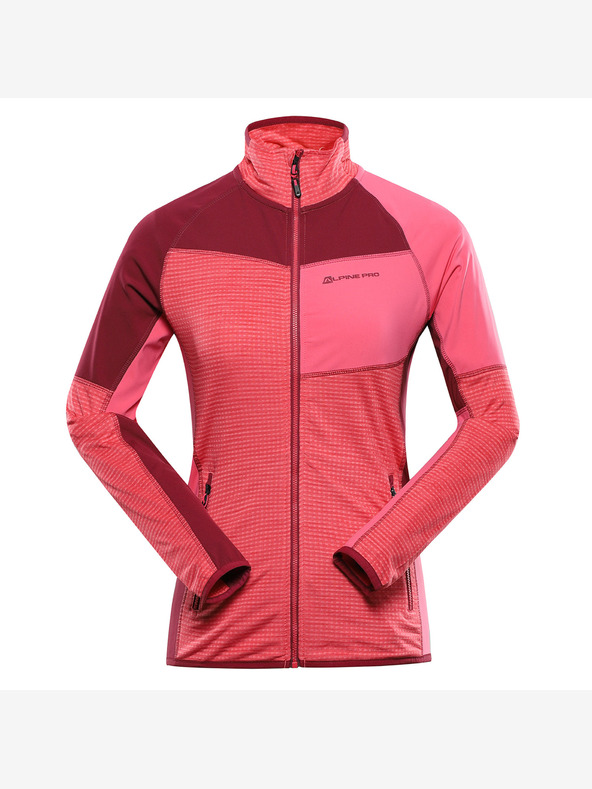 ALPINE PRO Ženski brzosušeći sweatshirt s cool-dry ALPINE PRO