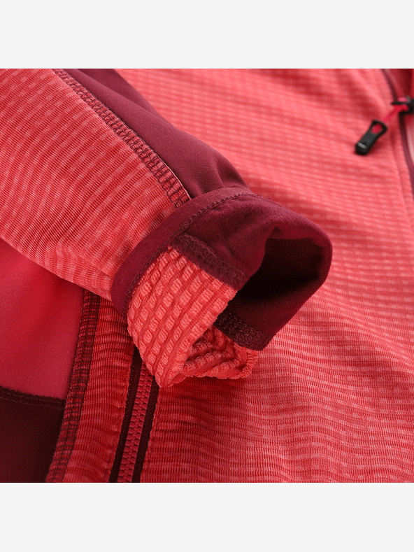 ALPINE PRO Ženski brzosušeći sweatshirt s cool-dry ALPINE PRO