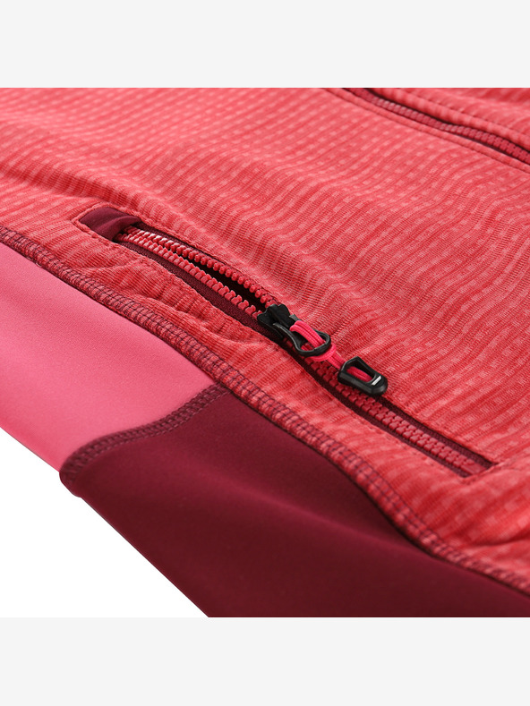 ALPINE PRO Ženski brzosušeći sweatshirt s cool-dry ALPINE PRO