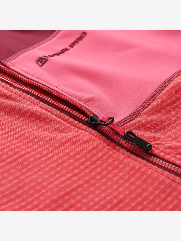 ALPINE PRO Ženski brzosušeći sweatshirt s cool-dry ALPINE PRO