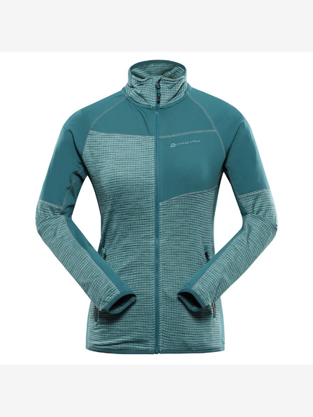 ALPINE PRO Ženski brzosušeći sweatshirt s cool-dry ALPINE PRO