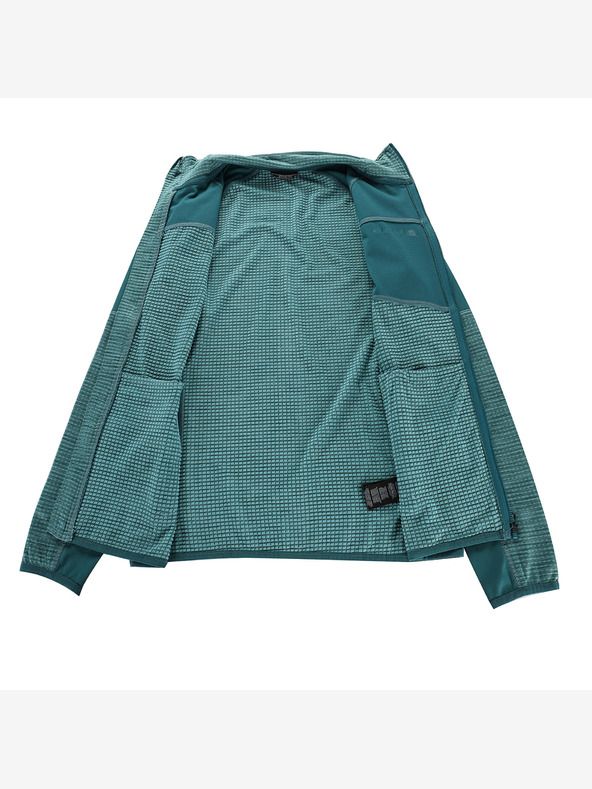 ALPINE PRO Ženski brzosušeći sweatshirt s cool-dry ALPINE PRO