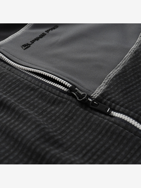 ALPINE PRO Ženski brzosušeći sweatshirt s cool-dry ALPINE PRO