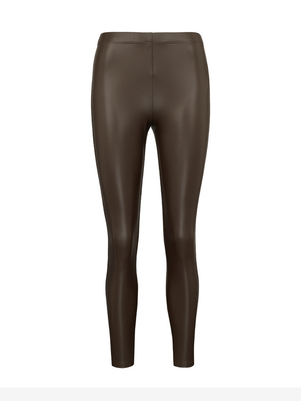 Orsay Smeđe ženske tajice ORSAY