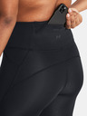 Under Armour Crne sportske tajice Under Armour UA Launch Elite Ankle Tights