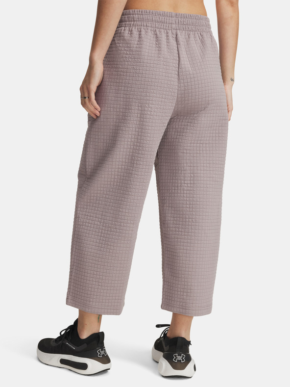 Under Armour Ženske kratke hlače Under Armour Unstoppable Flc Grid-GRY