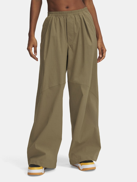 Under Armour Ženske sportske hlače Under Armour UA Unstoppable Wvn Parachute