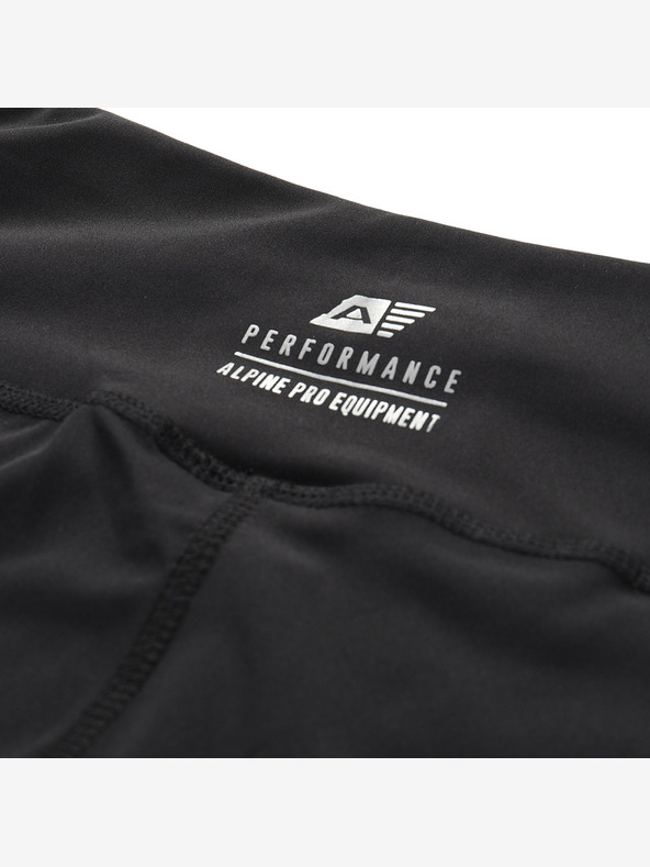 ALPINE PRO Ženske brzosušeće tajice ALPINE PRO