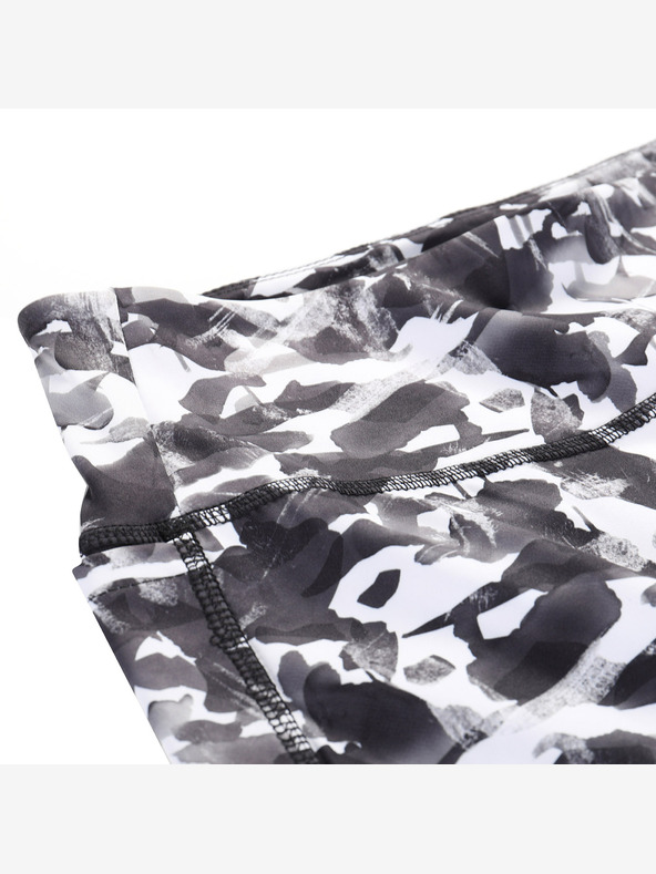 ALPINE PRO Ženske brzosušeće tajice ALPINE PRO