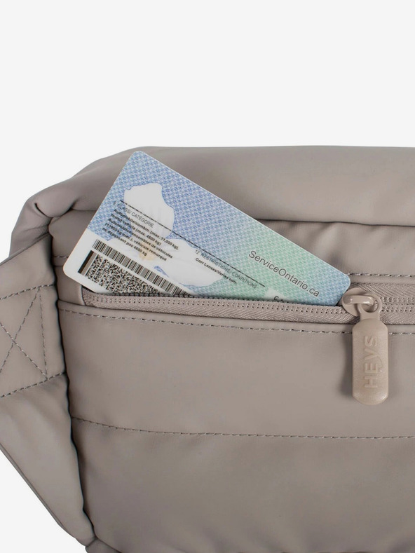 Heys Puffer Mini Waist Bag Atmosphere Torba oko pasa