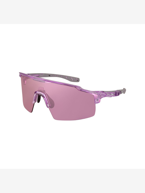 ALPINE PRO Sunčane naočale ALPINE PRO PEGERE pink glo